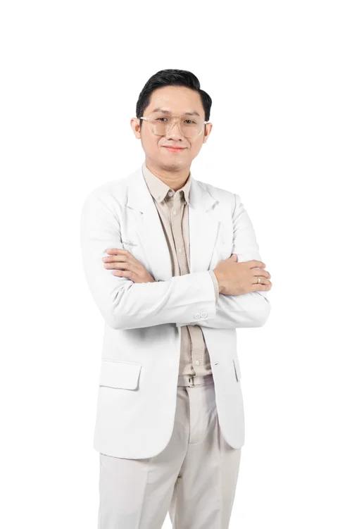 dr. Mario Johan, dipl.AAAM