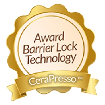Award Barrier Lock Technology