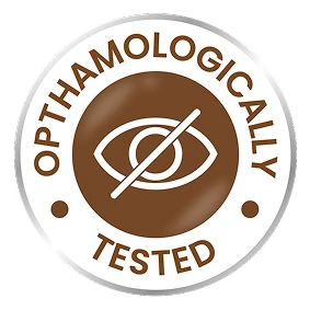 Ophthalmologically Tested