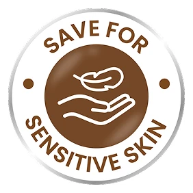 Safe for Sensitive Skin