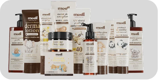 Today & Beyond : Clinically Proven to Advance Protection for Baby Skincare