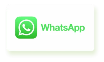 Beli via WhatsApp