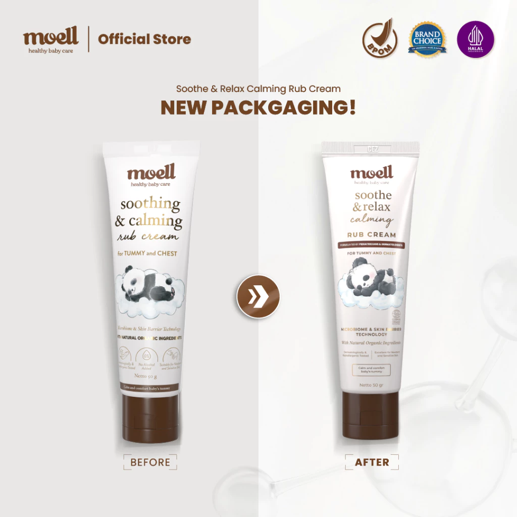Moell Calming Rub 50 Gr slide 6