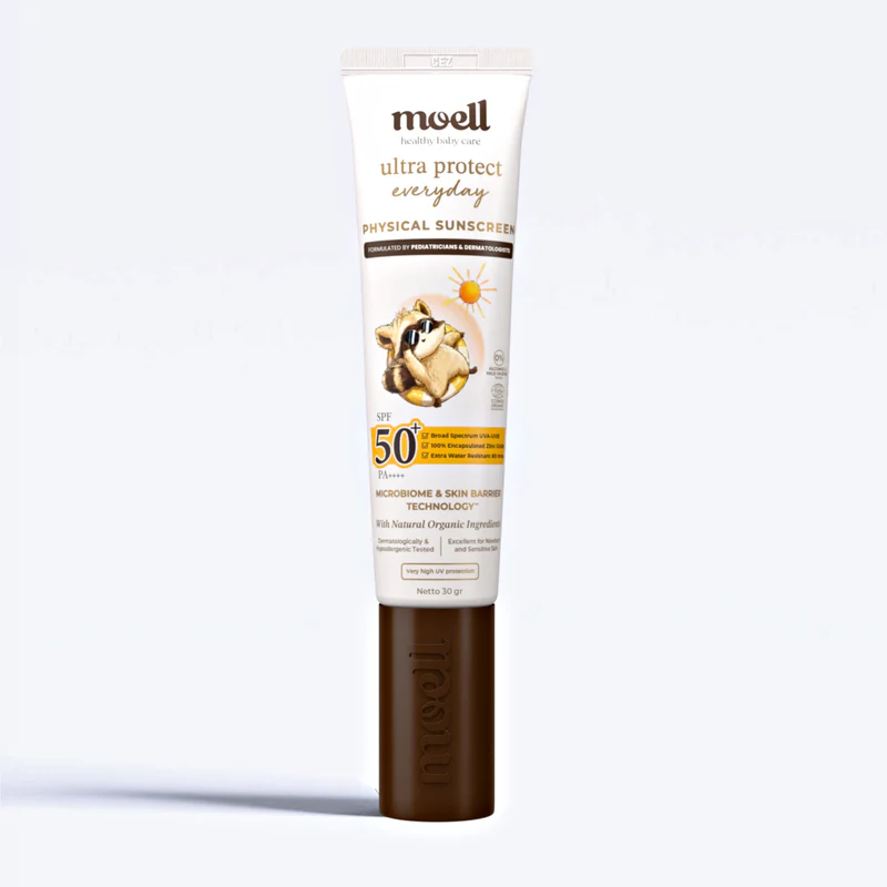Moell Sunscreen 30 Gr