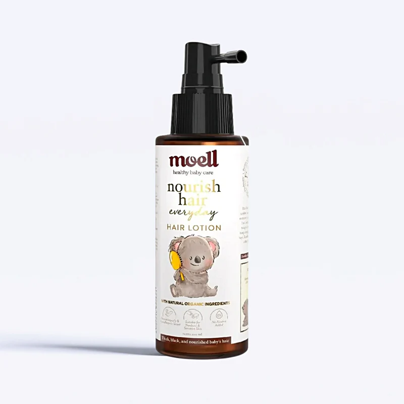 Moell Hair Lotion