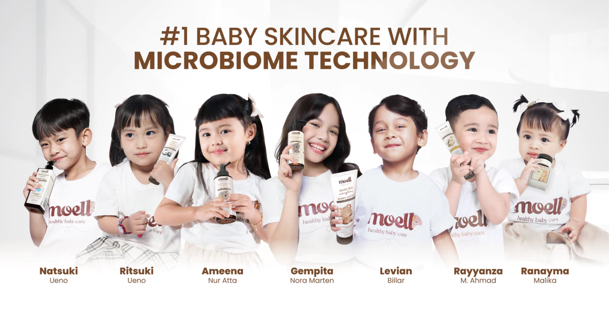 Produk Moell