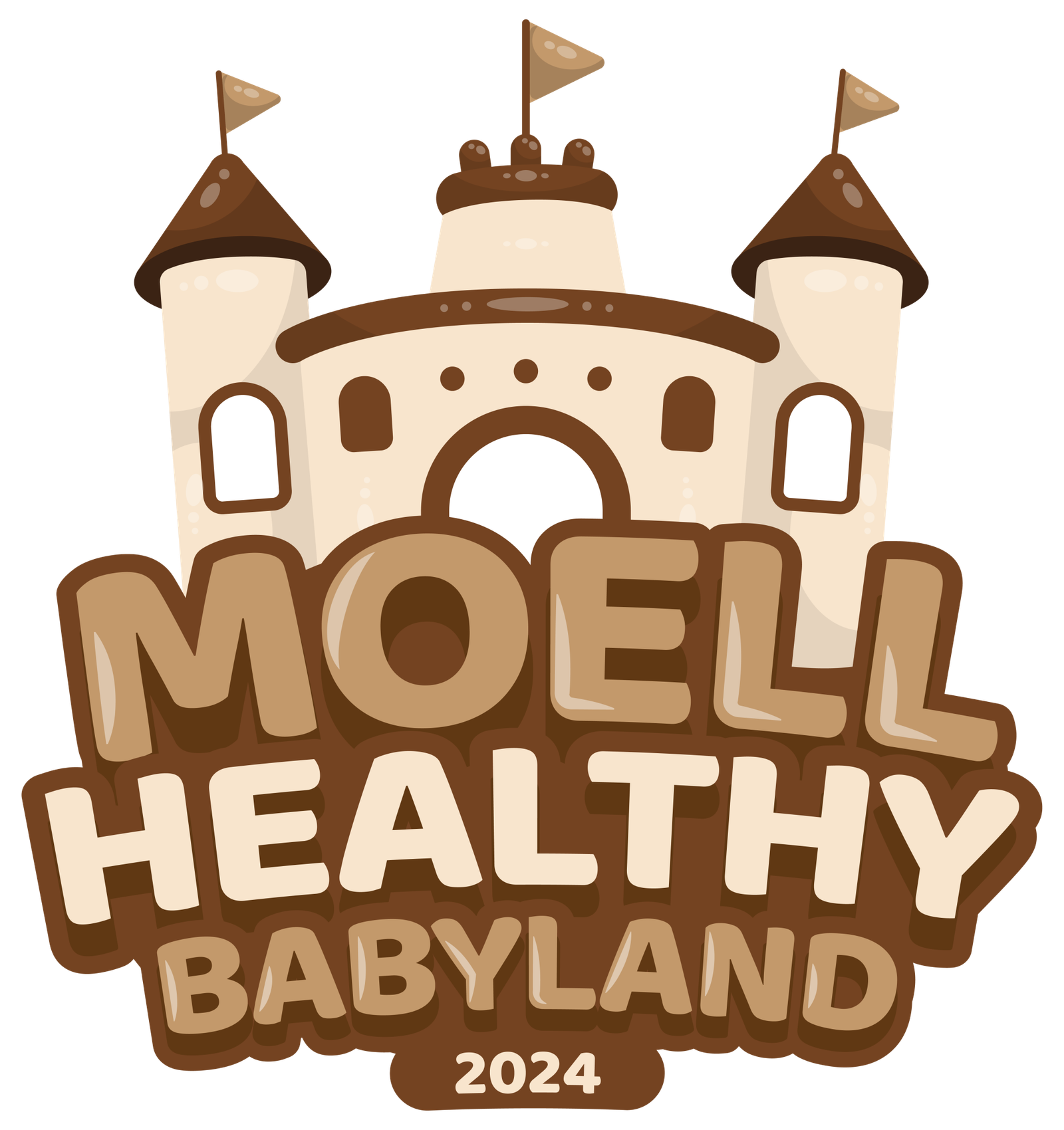 LOGO HEALTHY BABYLAND 2024 - MOELL