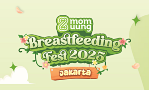 Mom Uung Breasfeeding FEST Jakarta