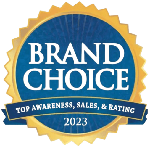 Logo Brand Choice 2023