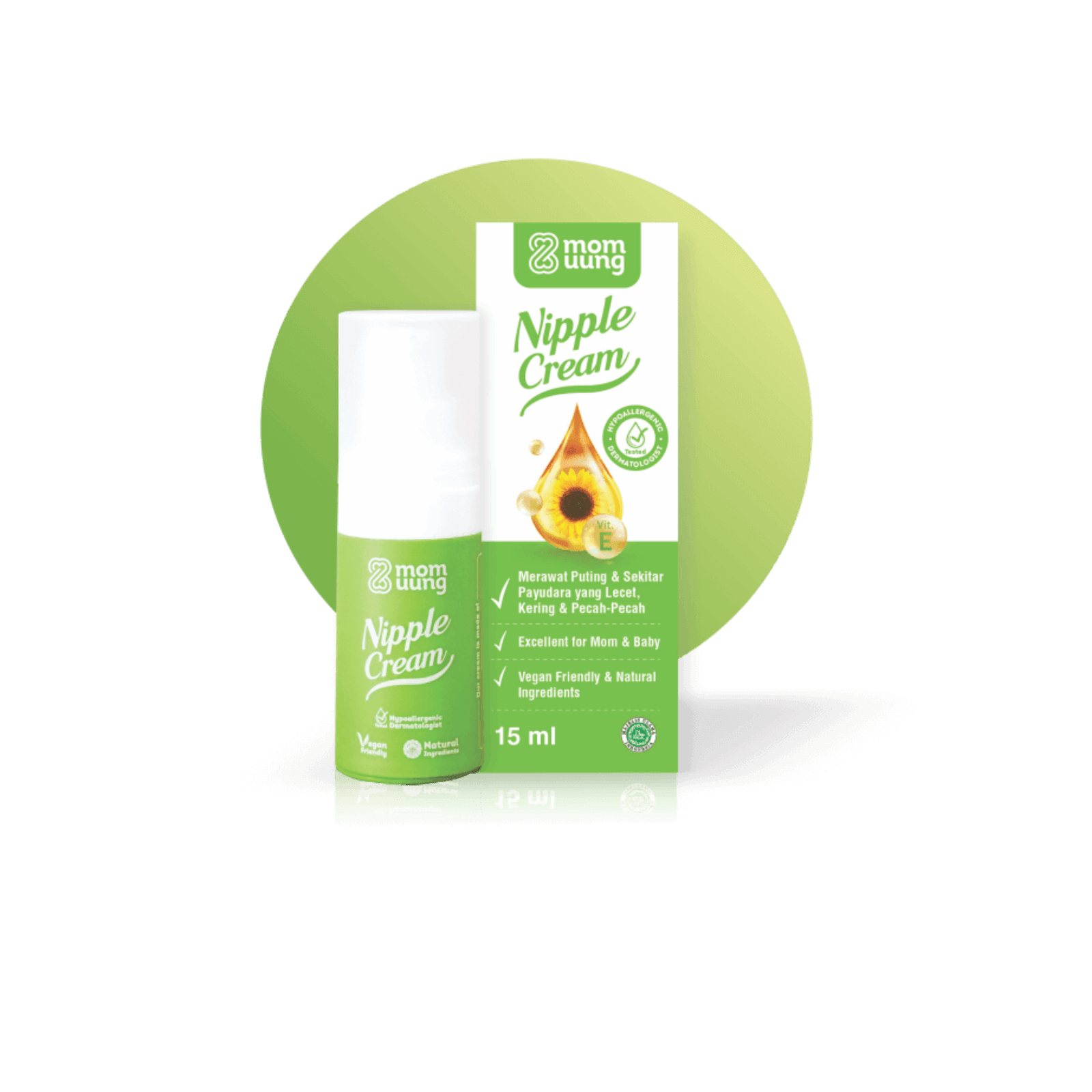 Nipple Cream Mom Uung 2