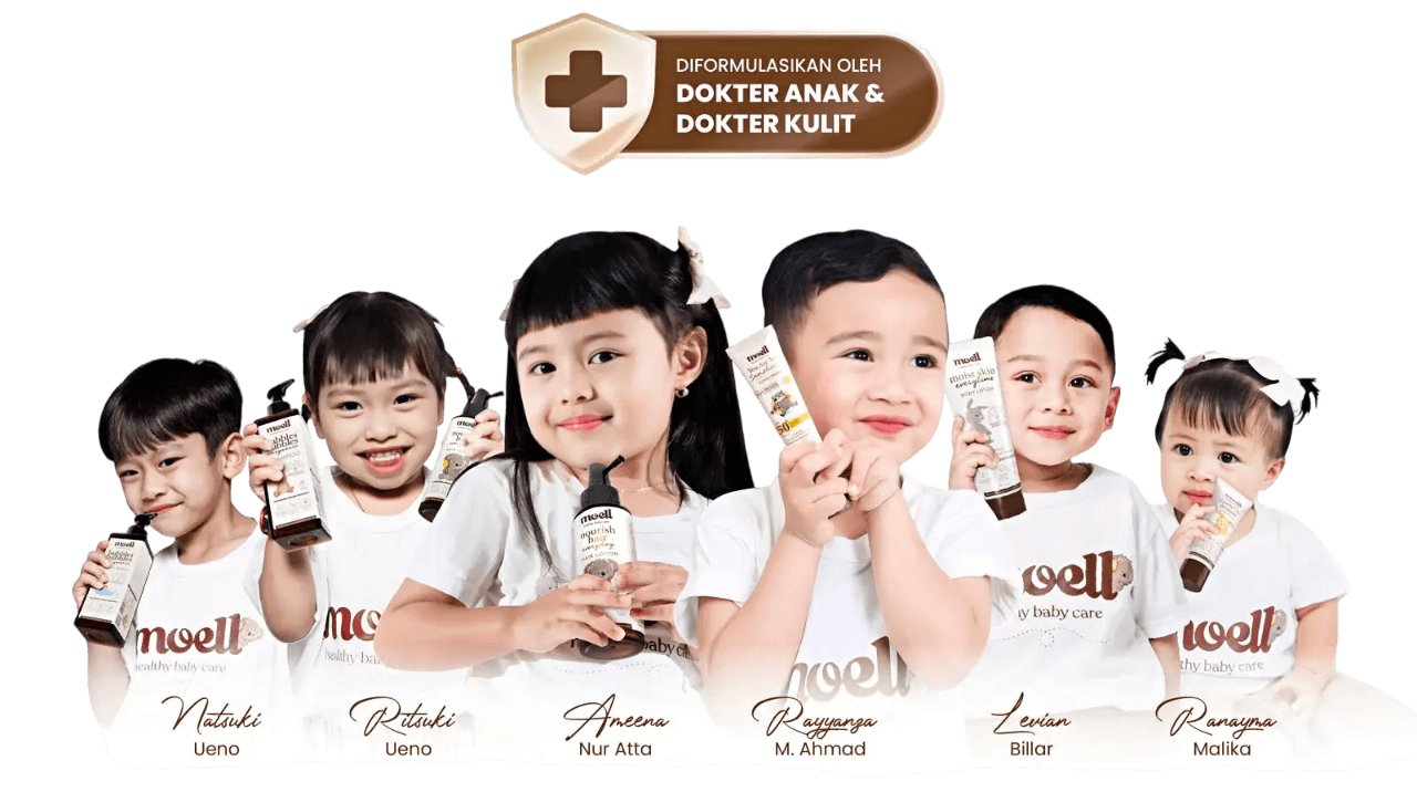 Moell Healthy Baby Care 4 1