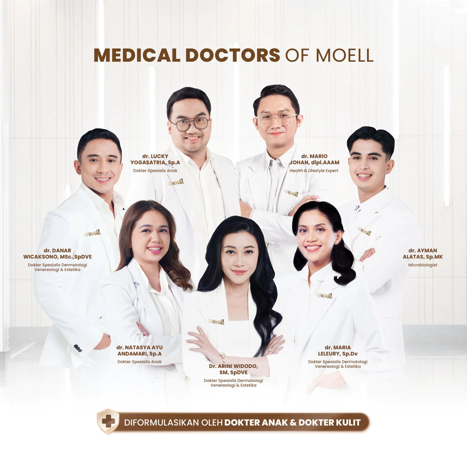 Moell Healthy Baby Care Indonesia