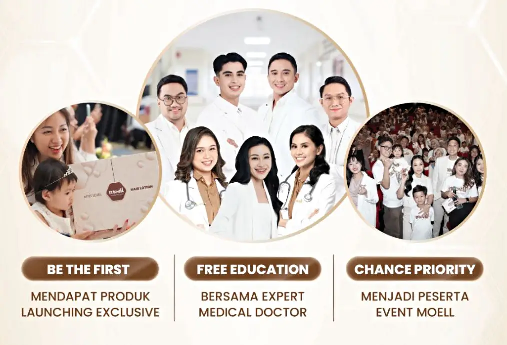 Moell Healthy Baby Club 1