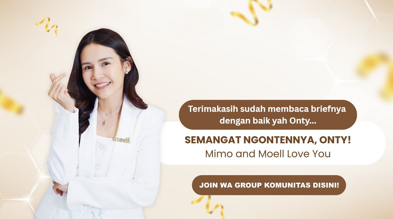 Klik disini untuk JOIN WA