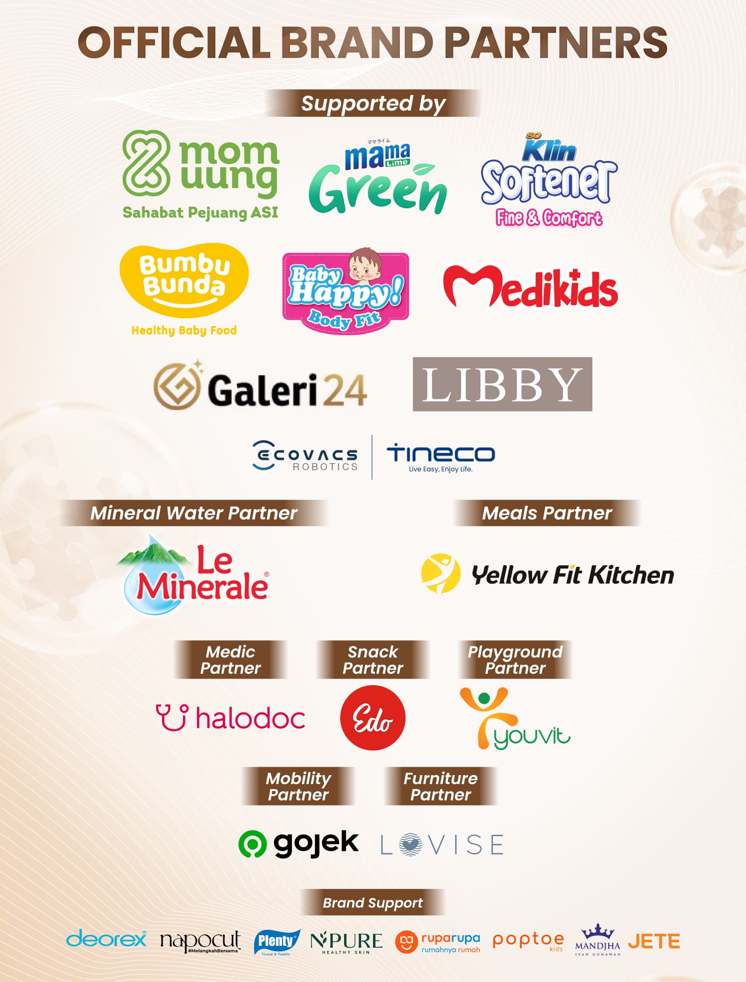 Moell Smart Parent Class Sponsor