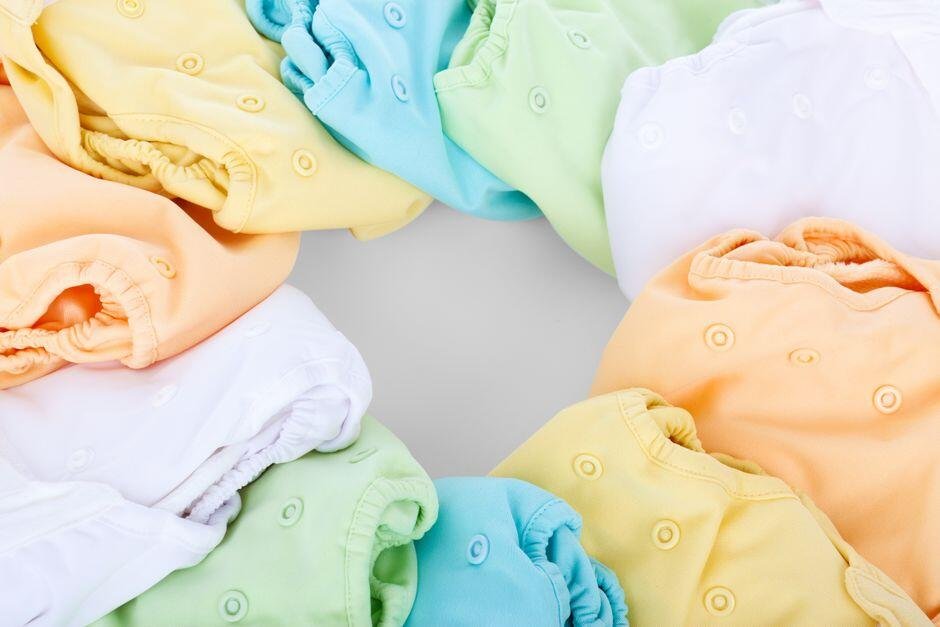 Popok Kain untuk Bayi: Kelebihan, Kekurangan, dan Tips Memilih Baby Cloth Clothing Color 41165