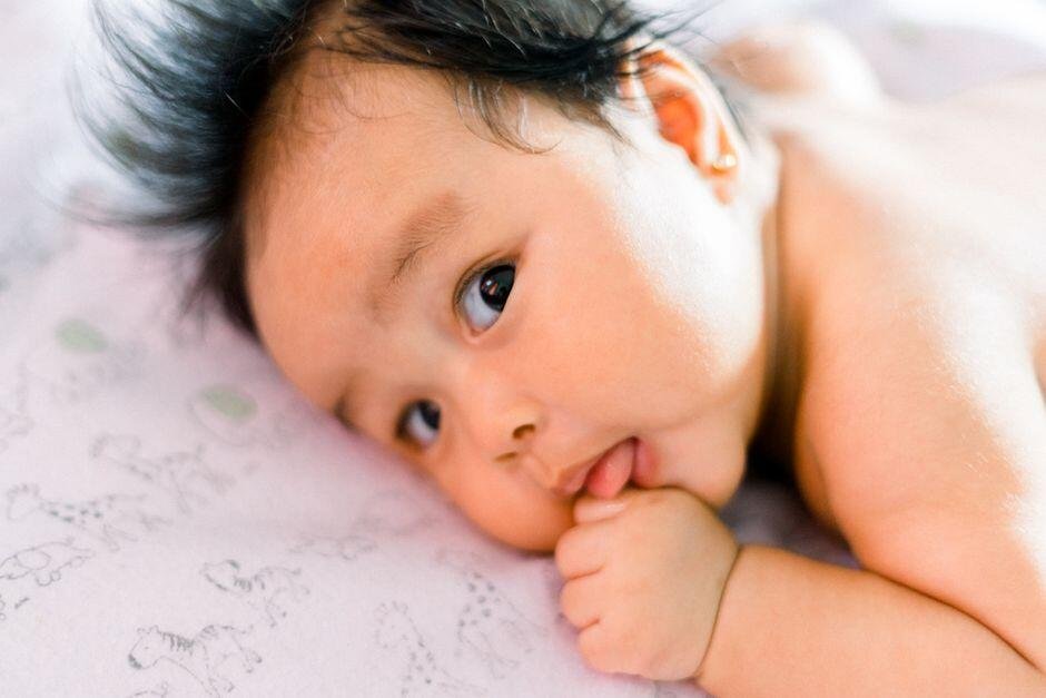 Milia di Hidung Bayi: Penyebab dan Kapan Harus Khawatir Pexels Photo 11284838