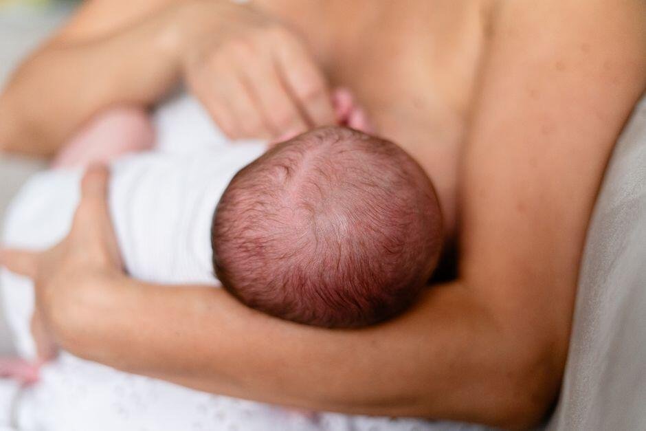 ASI Eksklusif Adalah? Ini Manfaat dan Cara Mencapainya Pexels Photo 27355922