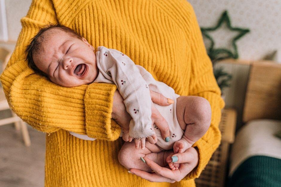 Over Stimulasi pada Bayi Adalah? Ini Ciri dan Cara Mengatasinya Pexels Photo 6134675