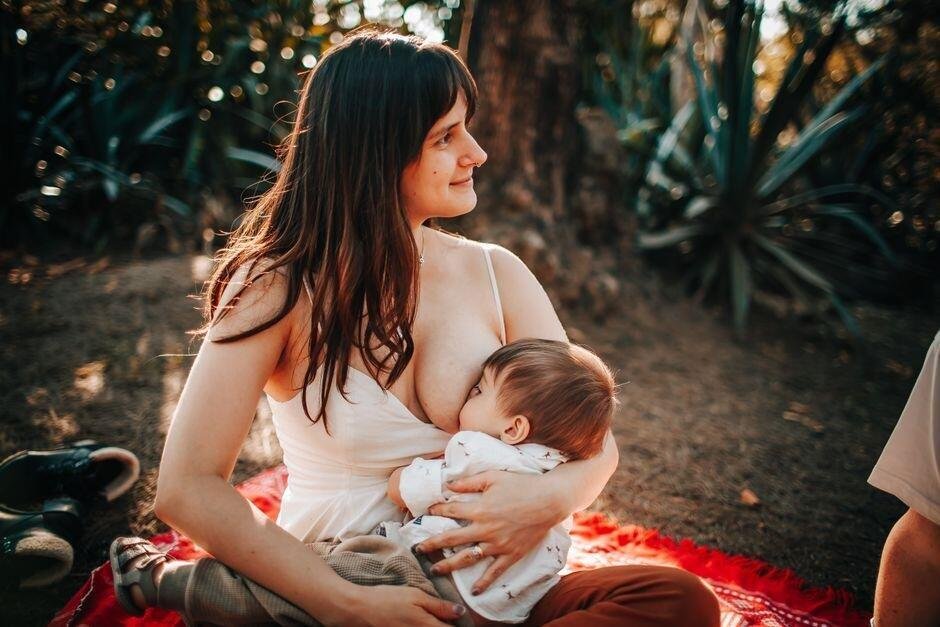 Panduan Menyusui untuk Ibu Baru: dari Persiapan sampai Lancar Panduan Menyusui untuk Ibu Baru: dari Persiapan sampai Lancar